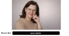 Suvi Vainio: tausta ja kiinnostus