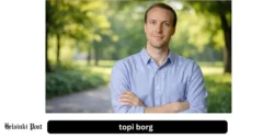 Topi Borg: autismikirjon ääni Suomessa
