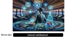 Tulevat nettikasinot – mitä uutta kasinoalalla tapahtuu 2026