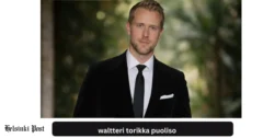 Waltteri Torikka puoliso – uusimmat tiedot 2026