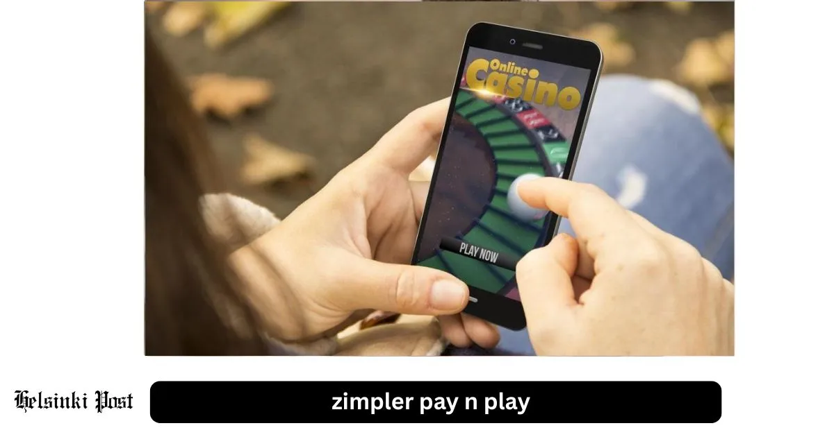 Zimpler Pay N Play selitetty yksinkertaisesti
