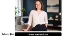 Anne-Mari Tarkkio ja moderni maatalous
