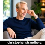 christopher strandberg