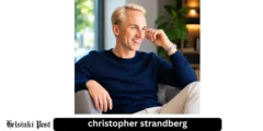 Christoffer Strandberg – suomalaisen viihteen monipuolinen tähti