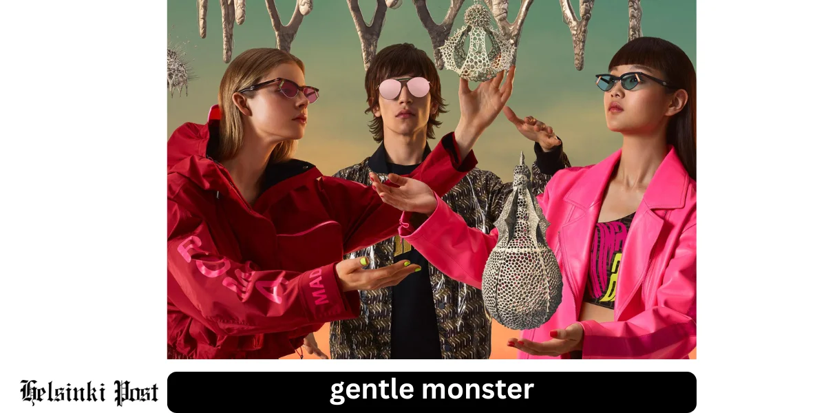 Gentle Monster – Miksi tästä korealaisesta silmälasibrändistä on tullut maailmanlaajuinen ilmiö?