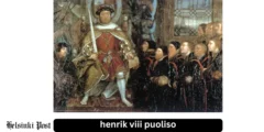 Henrik VIII puoliso – Kuusi kuningatarta, jotka muuttivat Englannin historian kulun