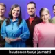 Huutonen Tanja ja Matti – suomalainen mediapari, joka on jättänyt jälkensä journalismiin ja meteorologiaan