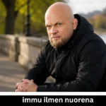 immu ilmen nuorena