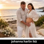 johanna harlin ikä