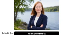 Minna Tommola – elämä, ura ja julkisuuden vaikutus suomalaisessa mediassa